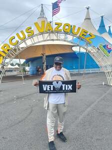 Circus Vazquez
