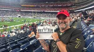 Houston Texans - NFL vs Buffalo Bills