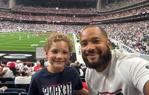 Houston Texans - NFL vs Buffalo Bills