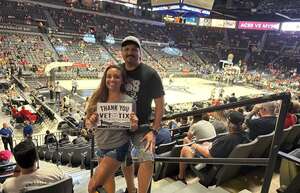 Las Vegas Aces - WNBA vs Washington Mystics