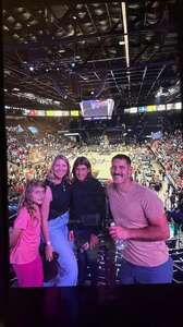 Las Vegas Aces - WNBA vs Washington Mystics