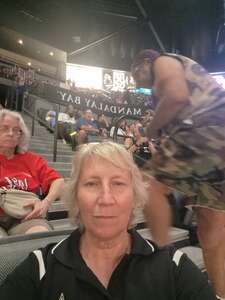Las Vegas Aces - WNBA vs Washington Mystics