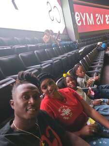 Las Vegas Aces - WNBA vs Washington Mystics