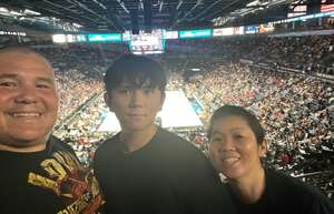 Las Vegas Aces - WNBA vs Washington Mystics