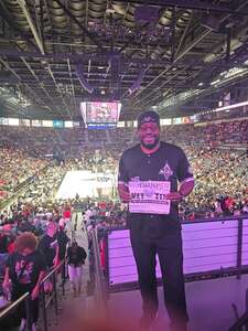 Las Vegas Aces - WNBA vs Washington Mystics