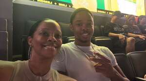 Las Vegas Aces - WNBA vs Washington Mystics