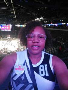 Las Vegas Aces - WNBA vs Washington Mystics