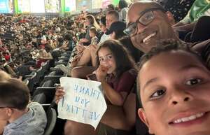 Las Vegas Aces - WNBA vs Washington Mystics