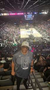 Las Vegas Aces - WNBA vs Washington Mystics