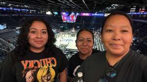 Las Vegas Aces - WNBA vs Washington Mystics