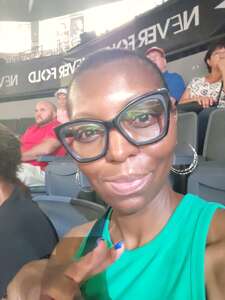 Las Vegas Aces - WNBA vs Washington Mystics