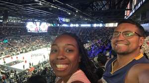Las Vegas Aces - WNBA vs Washington Mystics