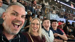 Las Vegas Aces - WNBA vs Washington Mystics