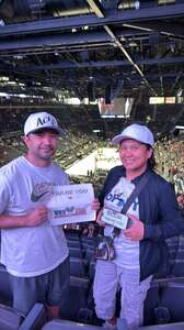 Las Vegas Aces - WNBA vs Washington Mystics