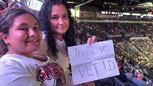 Las Vegas Aces - WNBA vs Washington Mystics
