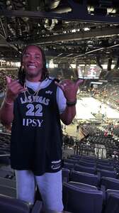 Las Vegas Aces - WNBA vs Washington Mystics