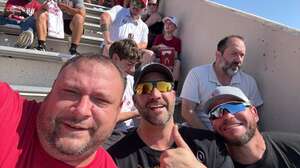 Indiana Hoosiers - NCAA Football vs North Texas Mean Green