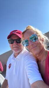 Indiana Hoosiers - NCAA Football vs North Texas Mean Green