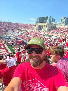 Indiana Hoosiers - NCAA Football vs North Texas Mean Green