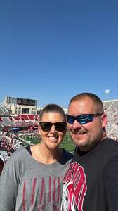 Indiana Hoosiers - NCAA Football vs North Texas Mean Green