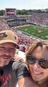Indiana Hoosiers - NCAA Football vs North Texas Mean Green