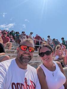 Indiana Hoosiers - NCAA Football vs North Texas Mean Green