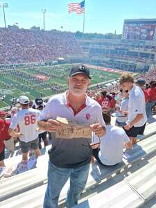 Indiana Hoosiers - NCAA Football vs North Texas Mean Green