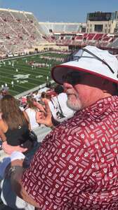 Indiana Hoosiers - NCAA Football vs North Texas Mean Green