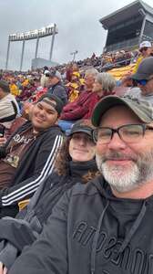 University of Minnesota Golden Gophers - NCAA Football vs Akron Zips