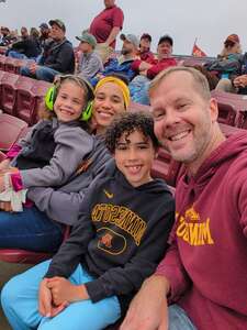 University of Minnesota Golden Gophers - NCAA Football vs Akron Zips