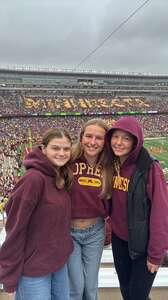 University of Minnesota Golden Gophers - NCAA Football vs Akron Zips
