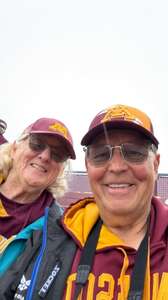 University of Minnesota Golden Gophers - NCAA Football vs Akron Zips