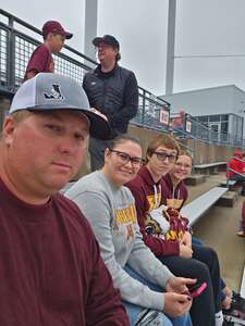 University of Minnesota Golden Gophers - NCAA Football vs Akron Zips
