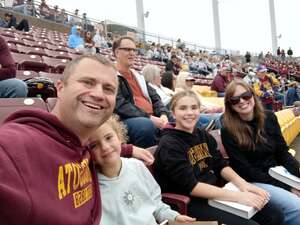 University of Minnesota Golden Gophers - NCAA Football vs Akron Zips