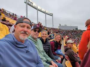 University of Minnesota Golden Gophers - NCAA Football vs Akron Zips