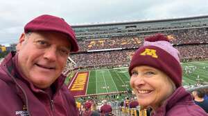 University of Minnesota Golden Gophers - NCAA Football vs Akron Zips