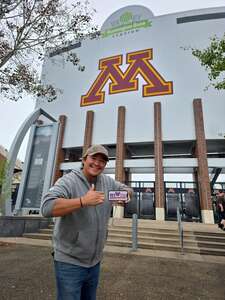 University of Minnesota Golden Gophers - NCAA Football vs Akron Zips