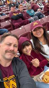 University of Minnesota Golden Gophers - NCAA Football vs Akron Zips