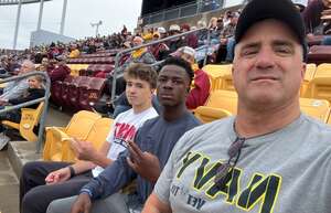 University of Minnesota Golden Gophers - NCAA Football vs Akron Zips