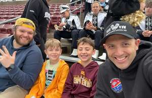 University of Minnesota Golden Gophers - NCAA Football vs Akron Zips