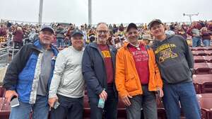University of Minnesota Golden Gophers - NCAA Football vs Akron Zips