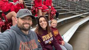 University of Minnesota Golden Gophers - NCAA Football vs Akron Zips