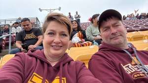 University of Minnesota Golden Gophers - NCAA Football vs Akron Zips