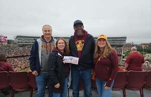 University of Minnesota Golden Gophers - NCAA Football vs Akron Zips