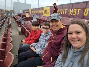 University of Minnesota Golden Gophers - NCAA Football vs Akron Zips