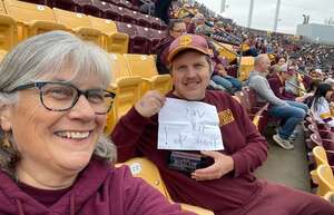 University of Minnesota Golden Gophers - NCAA Football vs Akron Zips