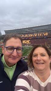 University of Minnesota Golden Gophers - NCAA Football vs Akron Zips