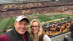 University of Minnesota Golden Gophers - NCAA Football vs Akron Zips