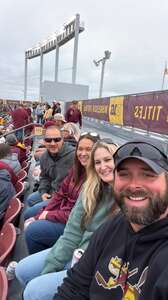 University of Minnesota Golden Gophers - NCAA Football vs Akron Zips