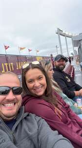 University of Minnesota Golden Gophers - NCAA Football vs Akron Zips